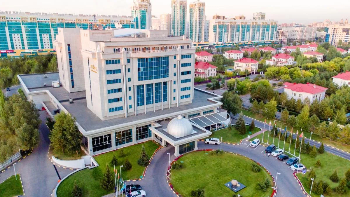 Image of Rixos President Hotel Astana