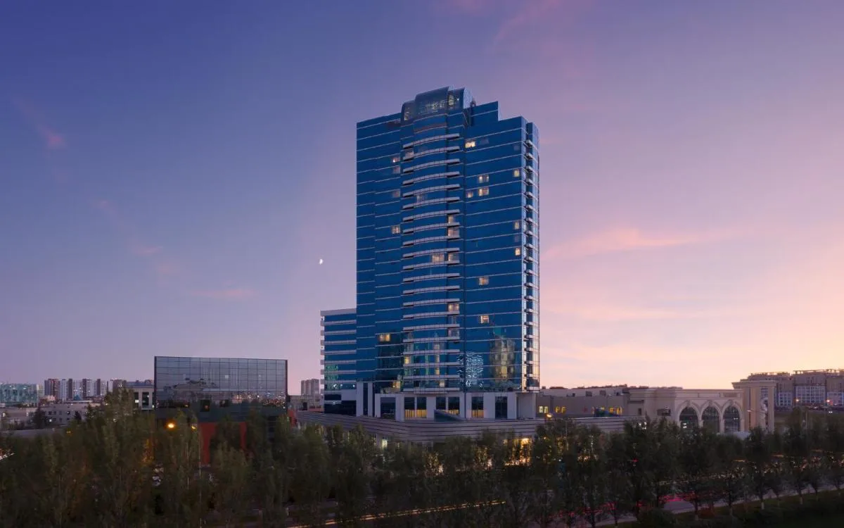 Image of SAAD Hotel Astana