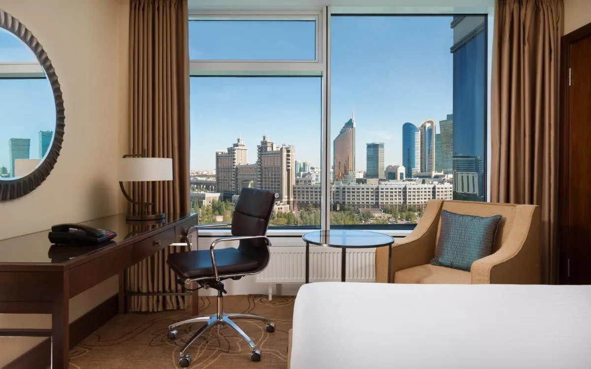 Image 1 of SAAD Hotel Astana