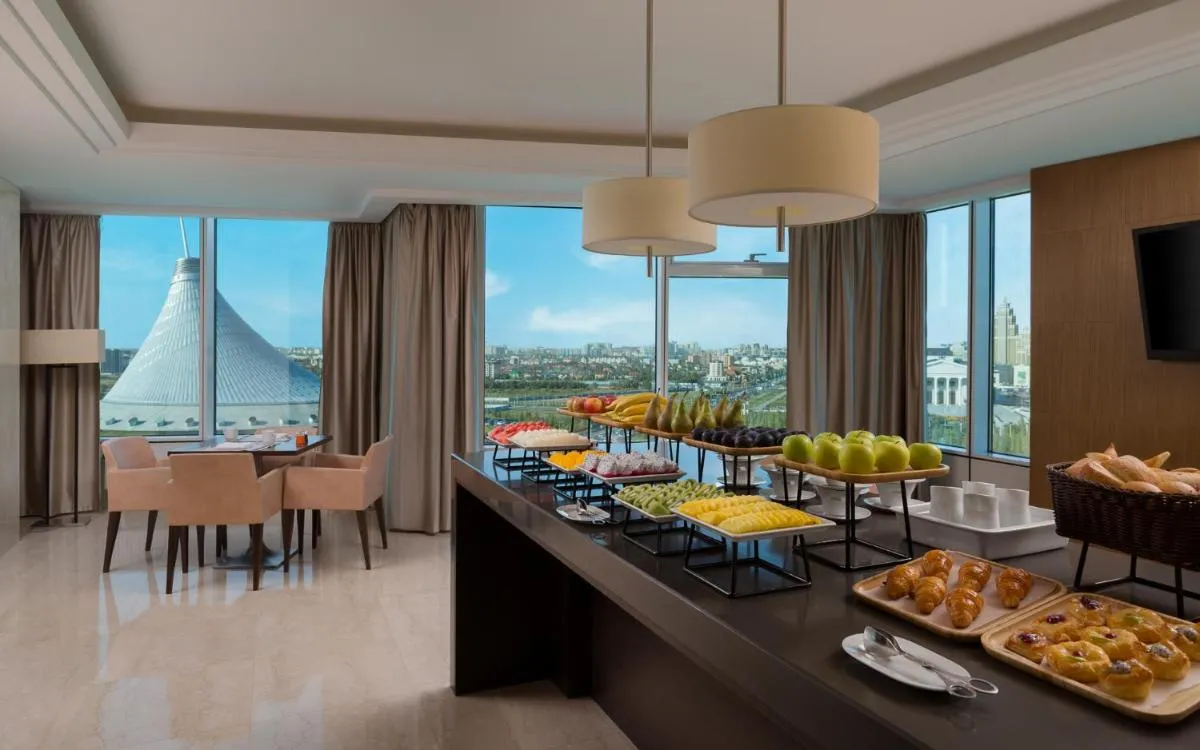 Image 4 of SAAD Hotel Astana