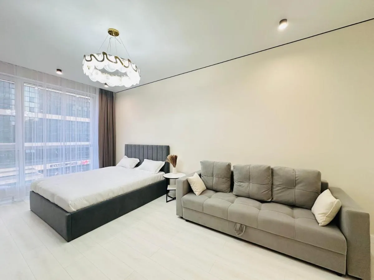 Image 4 of Shabyt One-Room Apartment with stylish renovation