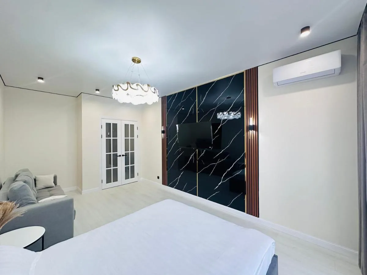 Image 5 of Shabyt One-Room Apartment with stylish renovation