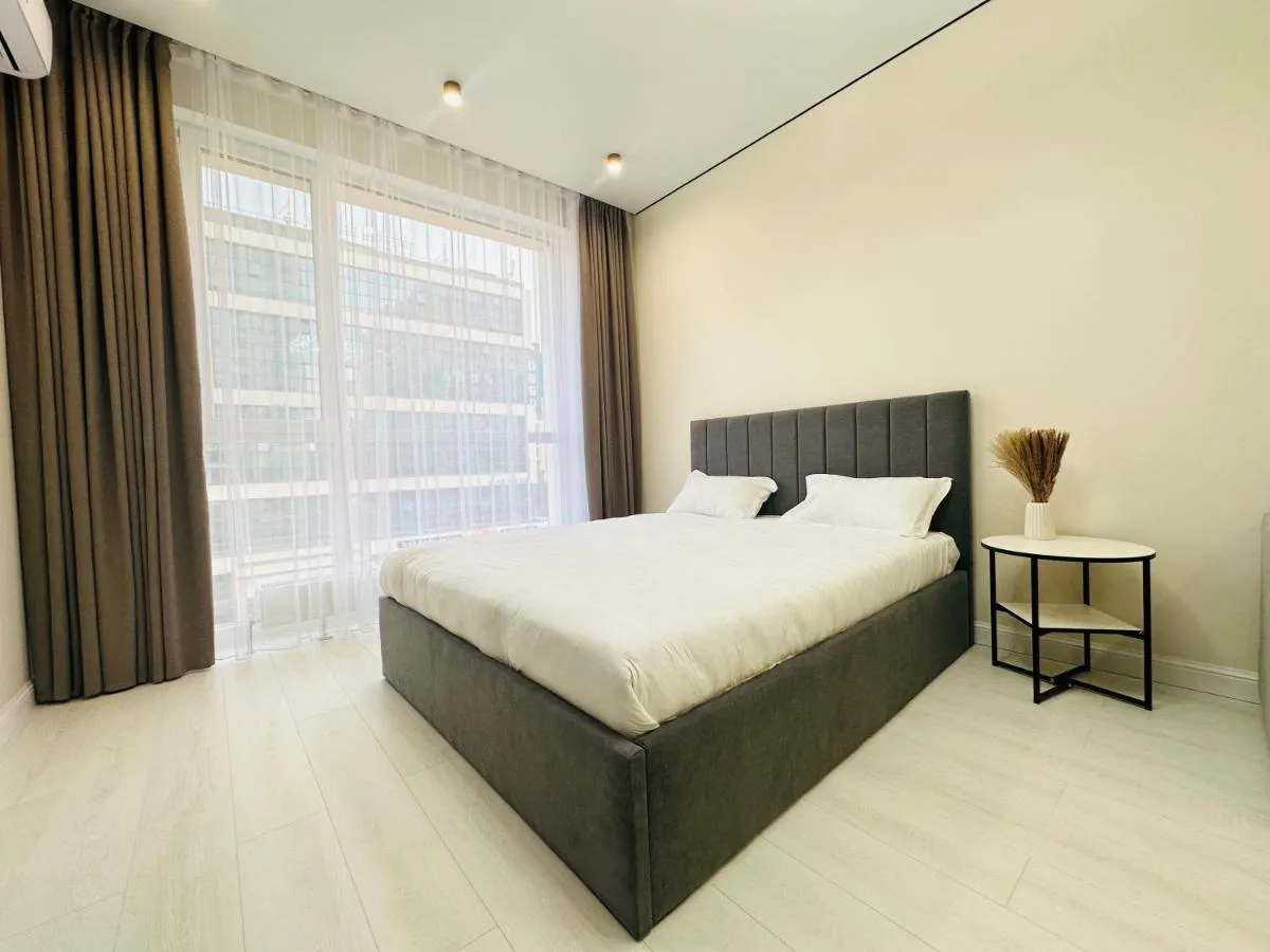 Image 2 of Shabyt One-Room Apartment with stylish renovation