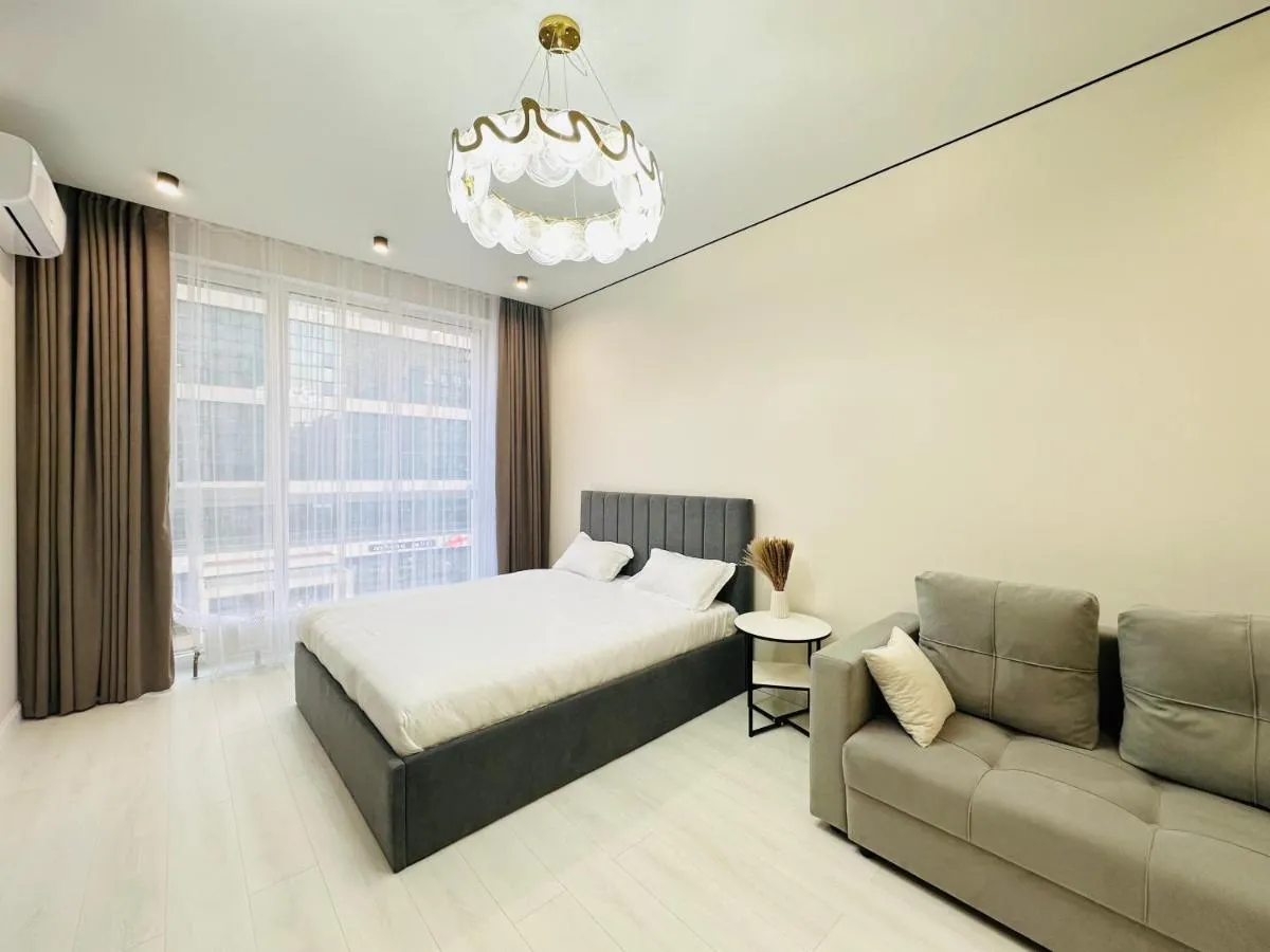 Image 6 of Shabyt One-Room Apartment with stylish renovation