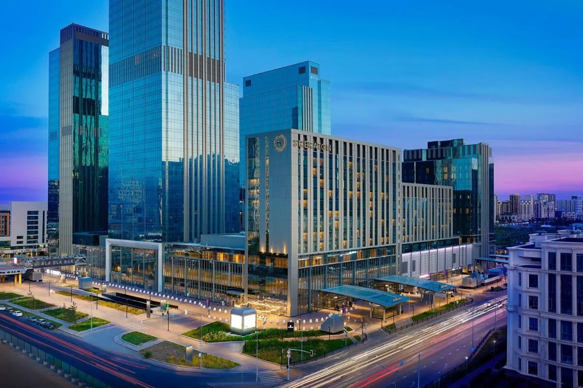 Image 1 of Sheraton Astana Hotel