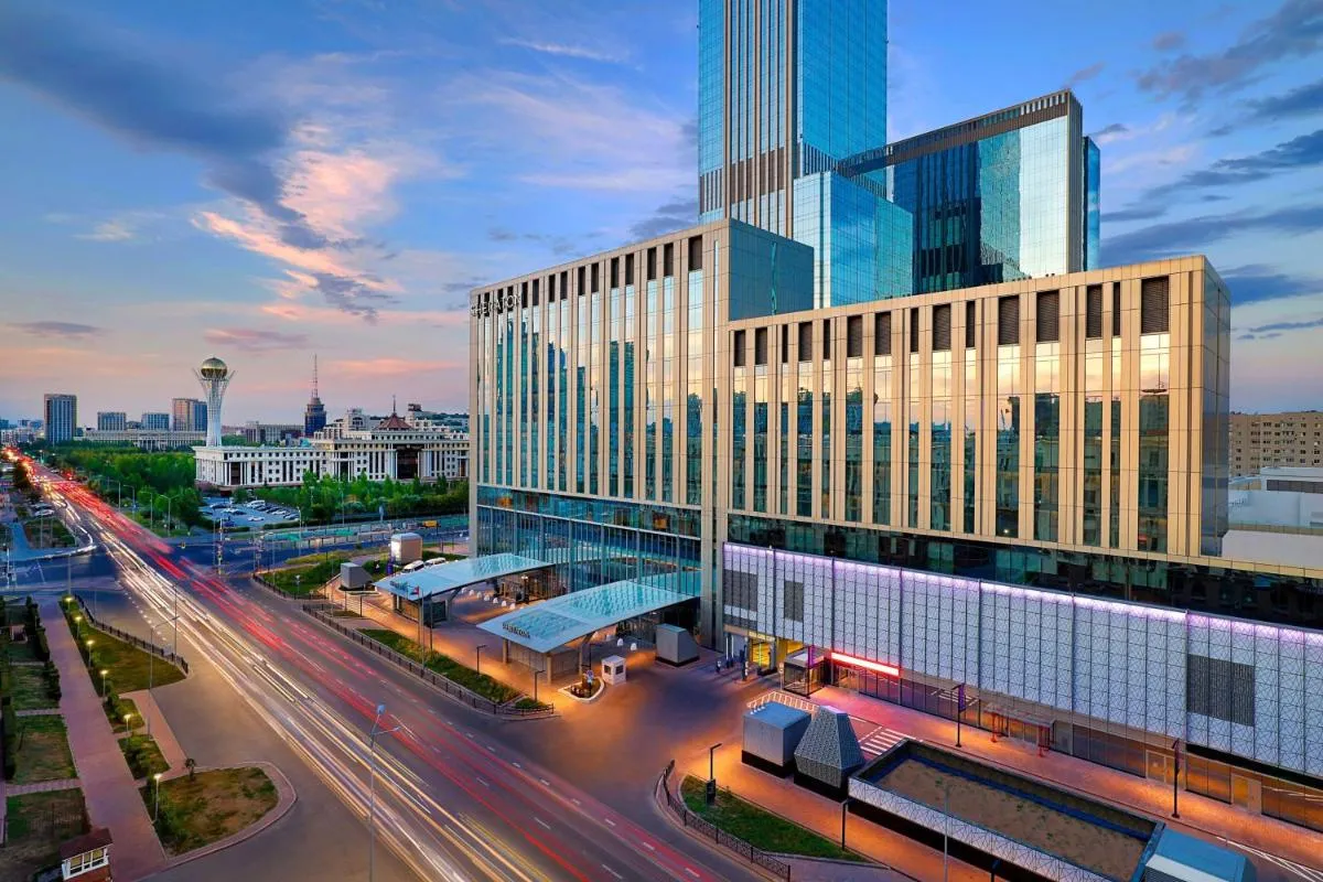 Image 2 of Sheraton Astana Hotel