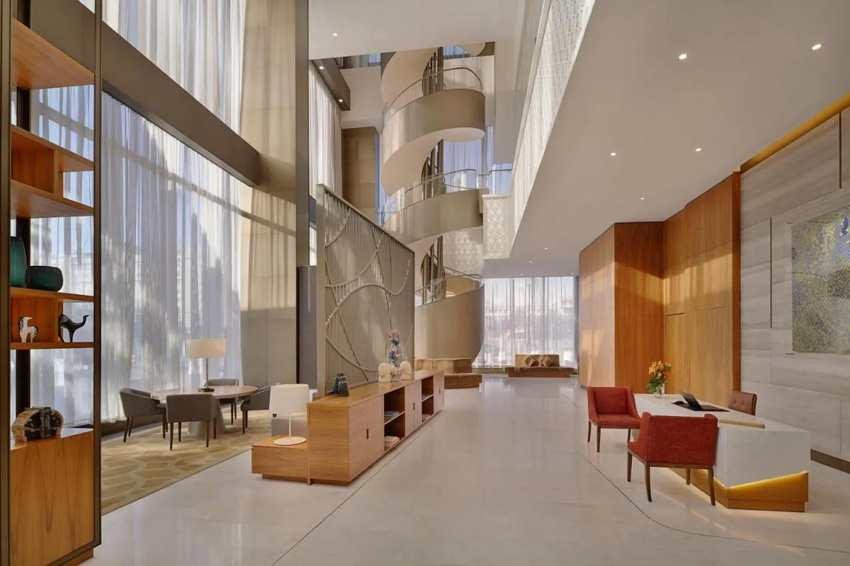 Image 4 of Sheraton Astana Hotel