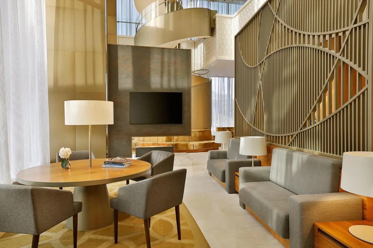 Image 5 of Sheraton Astana Hotel