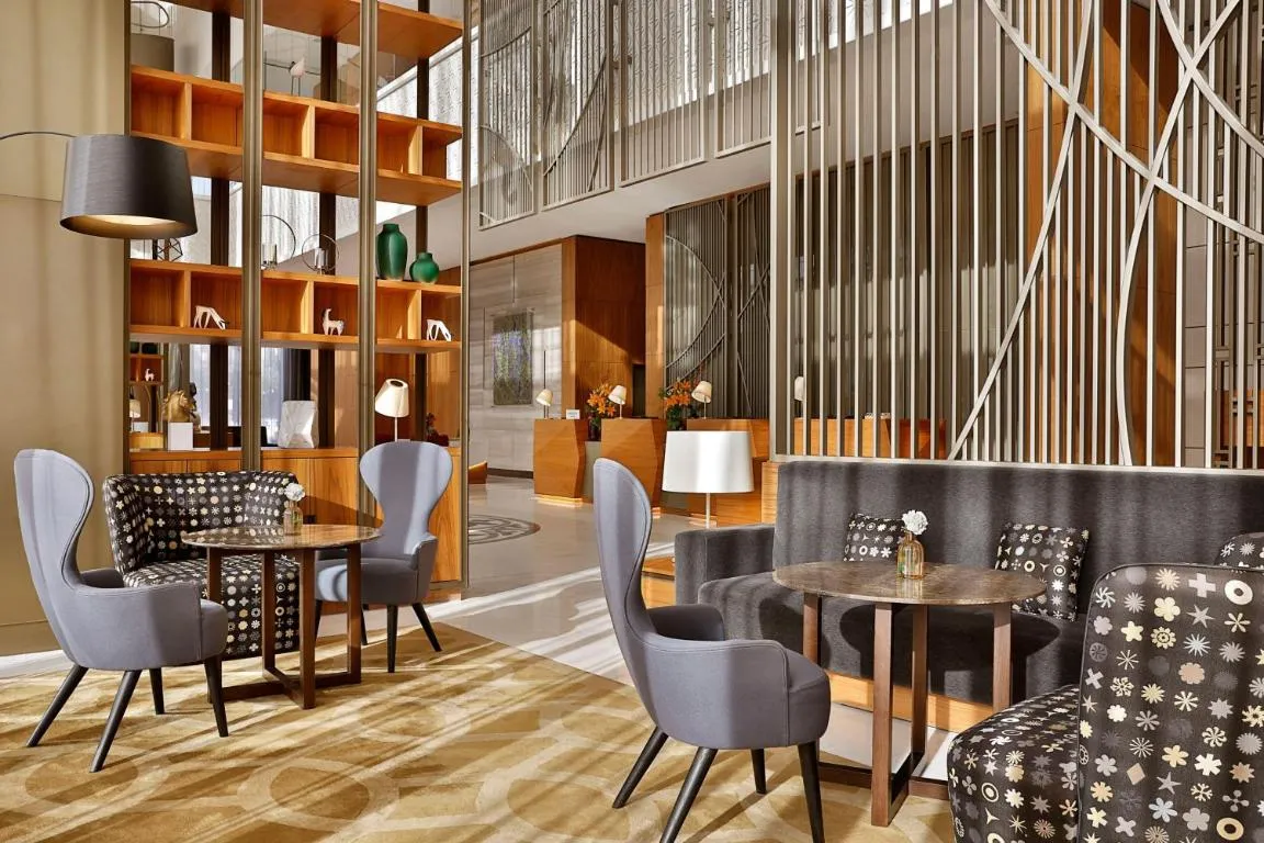 Image of Sheraton Astana Hotel