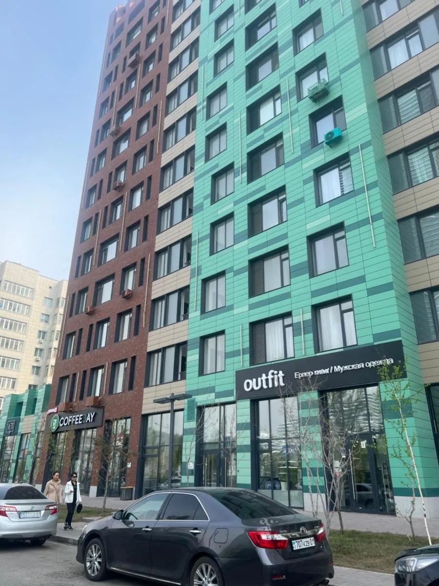Image 5 of Стильная квартира рядом с Байтереком