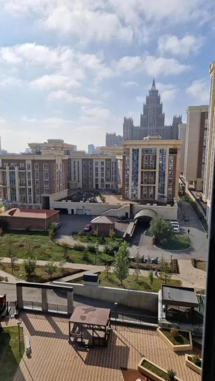 Image of Стильная квартира в ЖК бизнес класса AVENUE 5