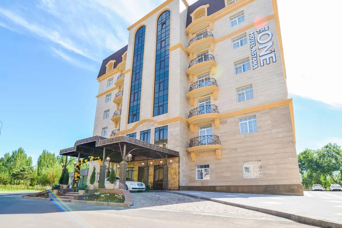 Image of The ONE Hotel Astana