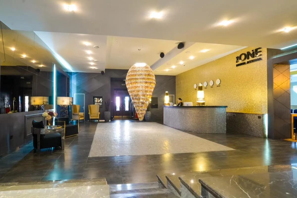 Image 5 of The ONE Hotel Astana