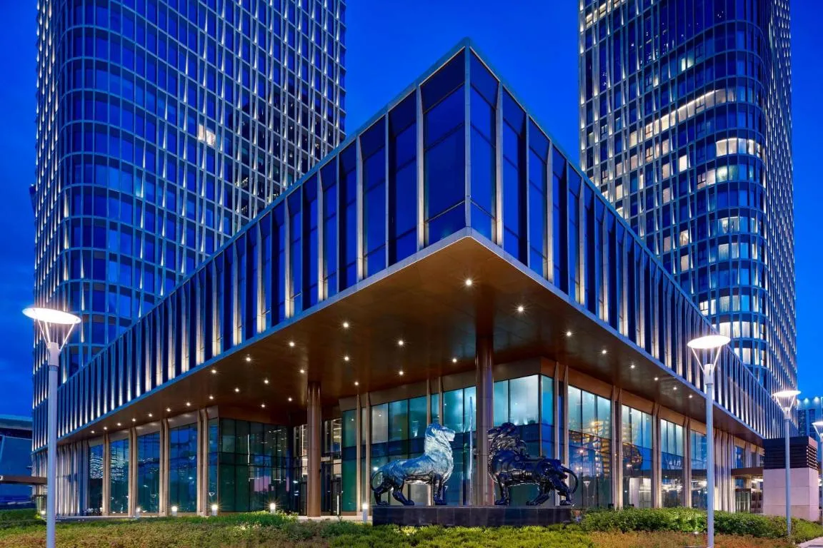 Image of The Ritz-Carlton, Astana