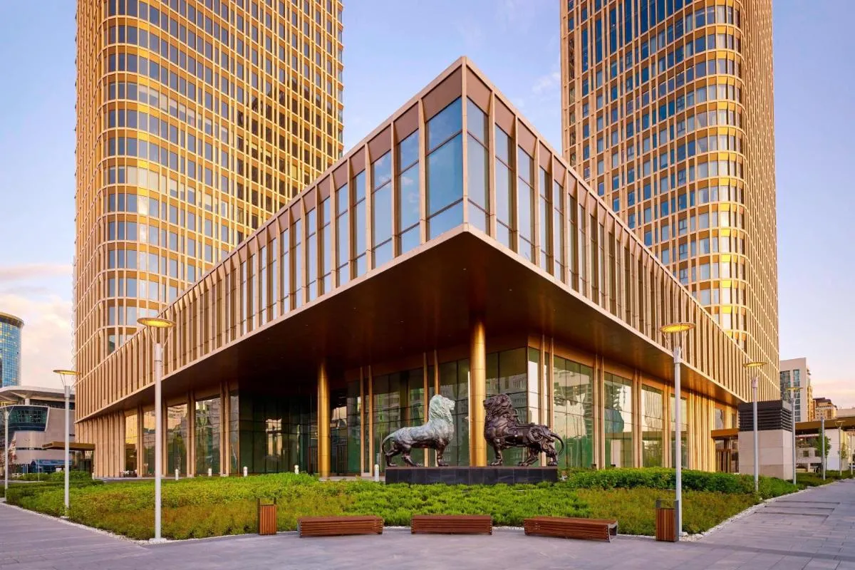Image 5 of The Ritz-Carlton, Astana