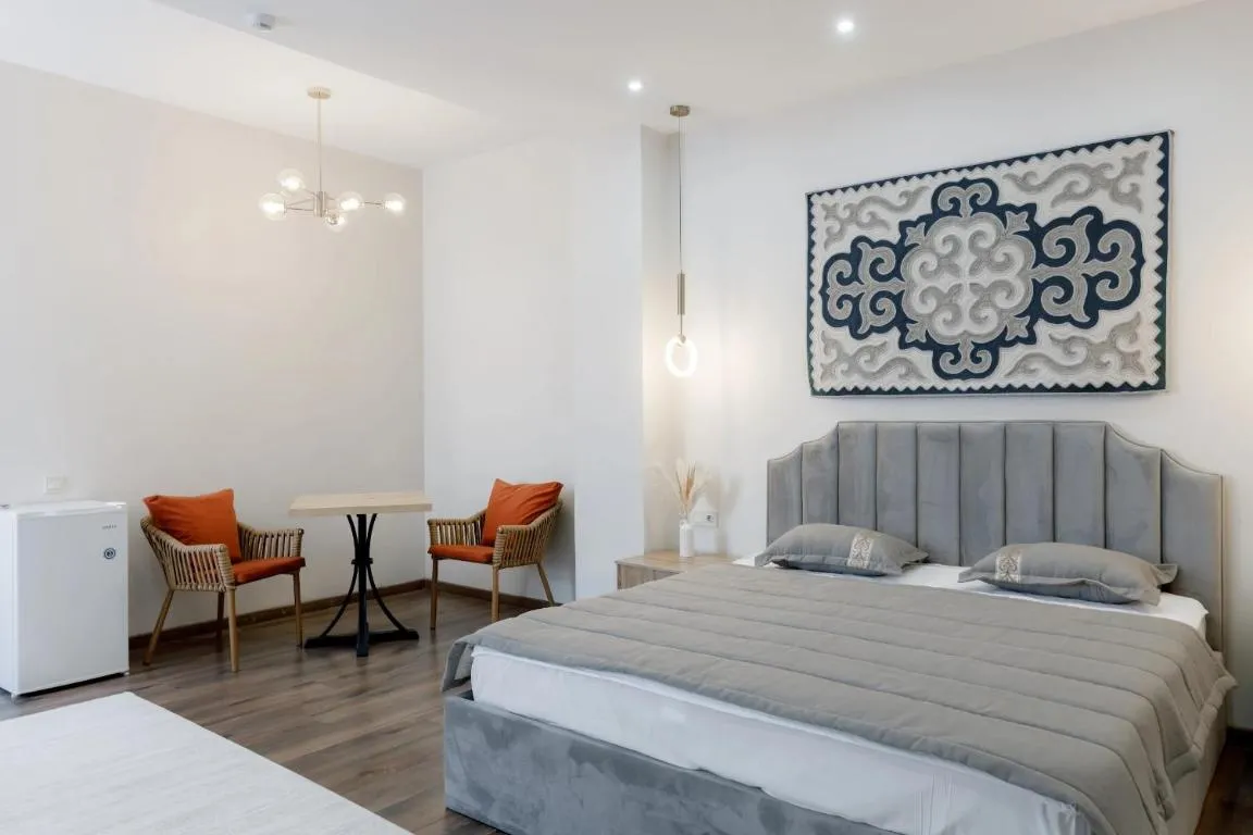 Image of Tumar Hansa Ethno Hotel