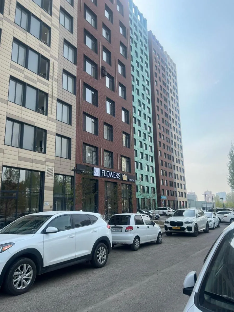 Image 2 of Уютная квартира рядом с Байтереком