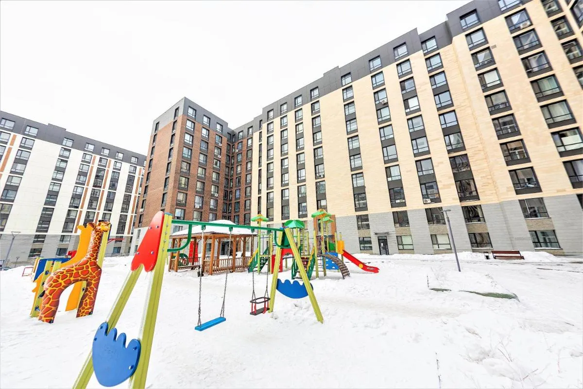 Image 5 of В Apple City квартира с своим двором