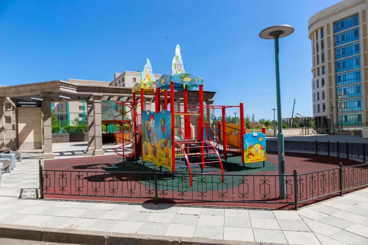 Image 4 of В Promenade Expo квартира с романтическим видом