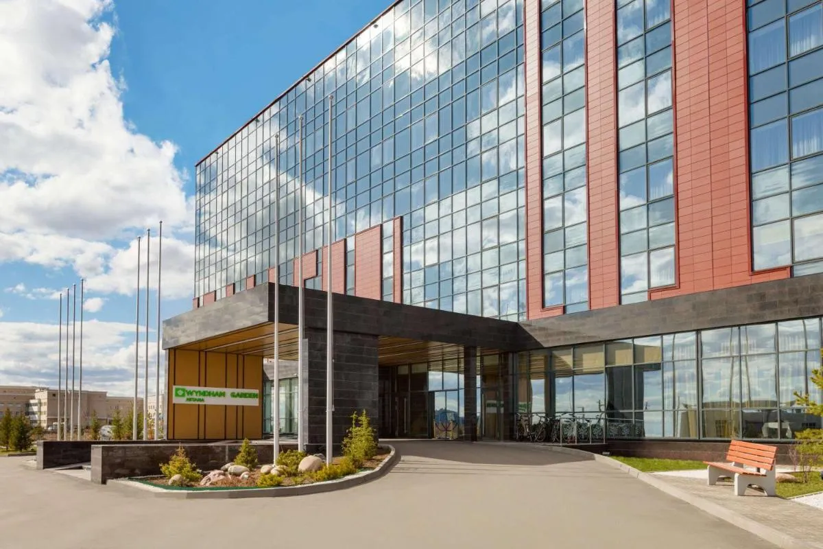 Image 6 of Wyndham Garden Astana