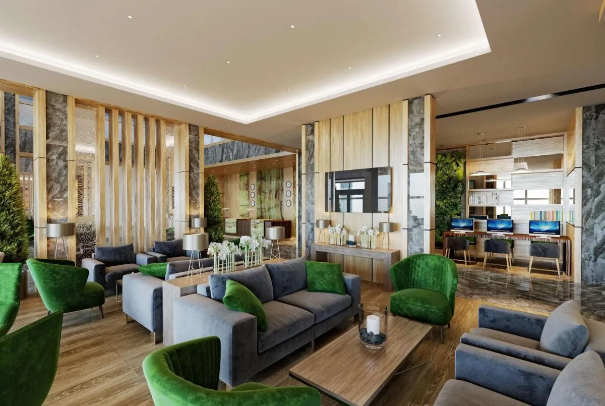 Image 3 of Wyndham Garden Astana