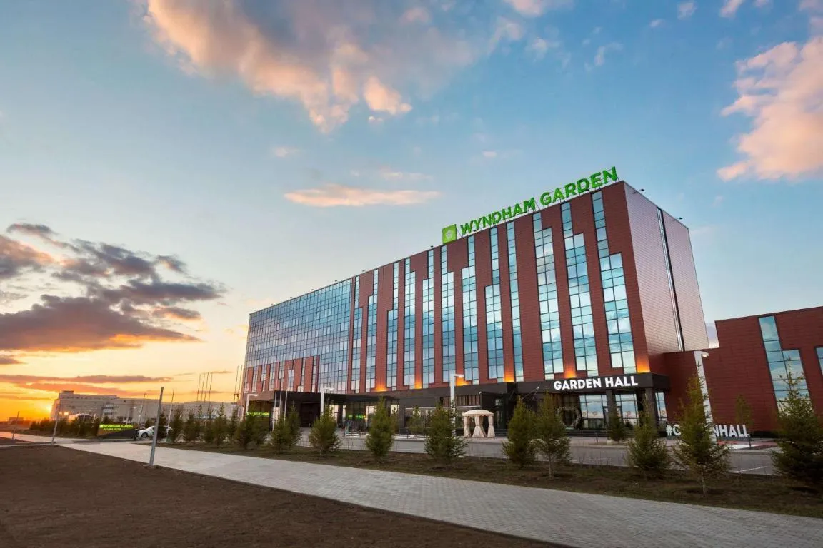 Image of Wyndham Garden Astana