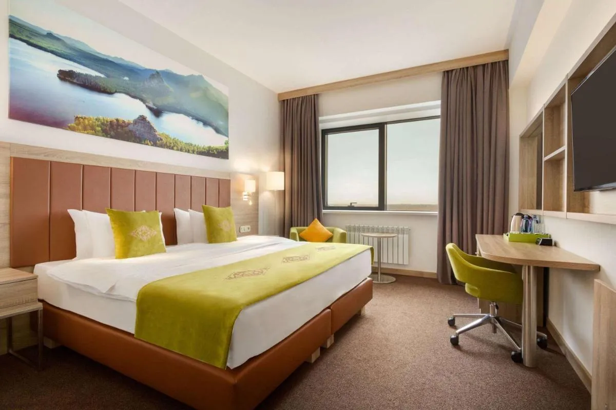 Image 1 of Wyndham Garden Astana
