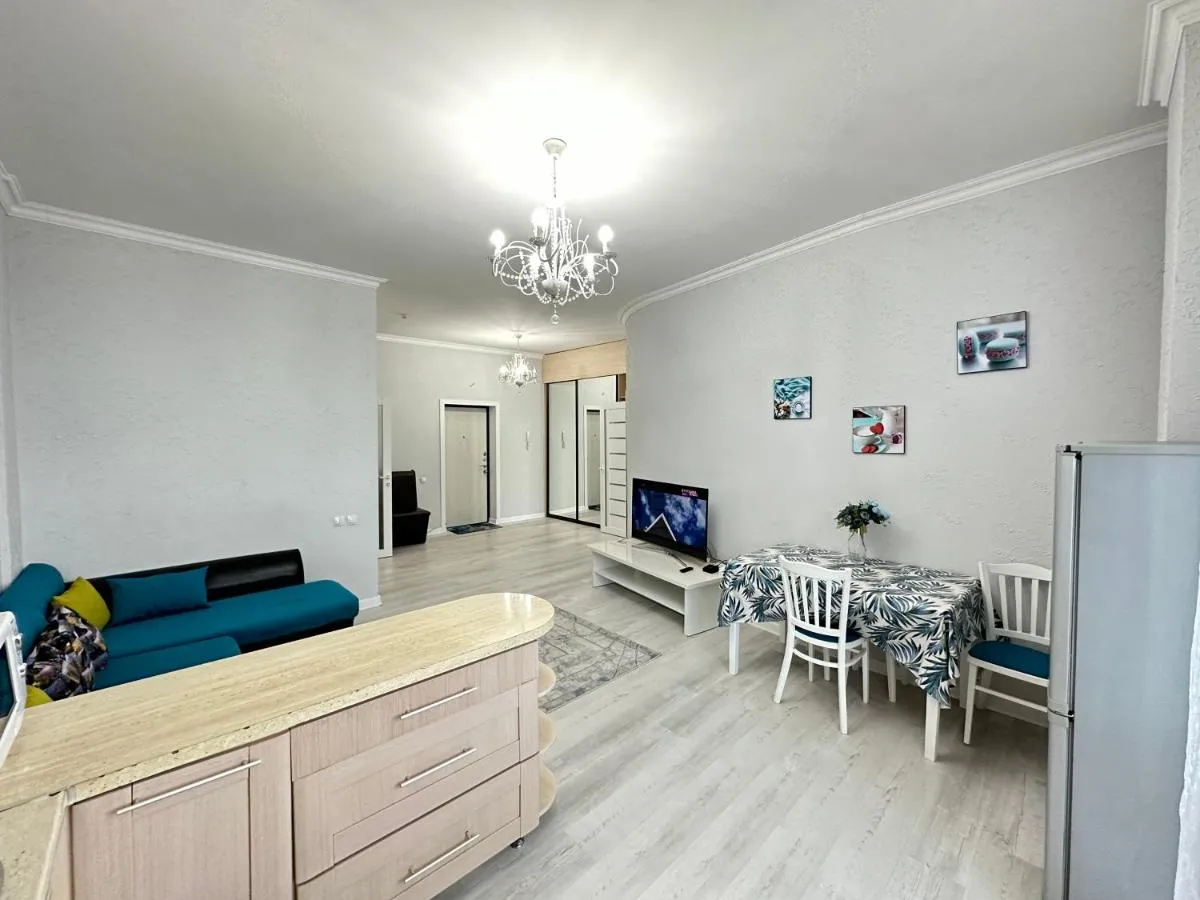 Image 3 of ЖК Дипломат двух комнатная кухня-студия