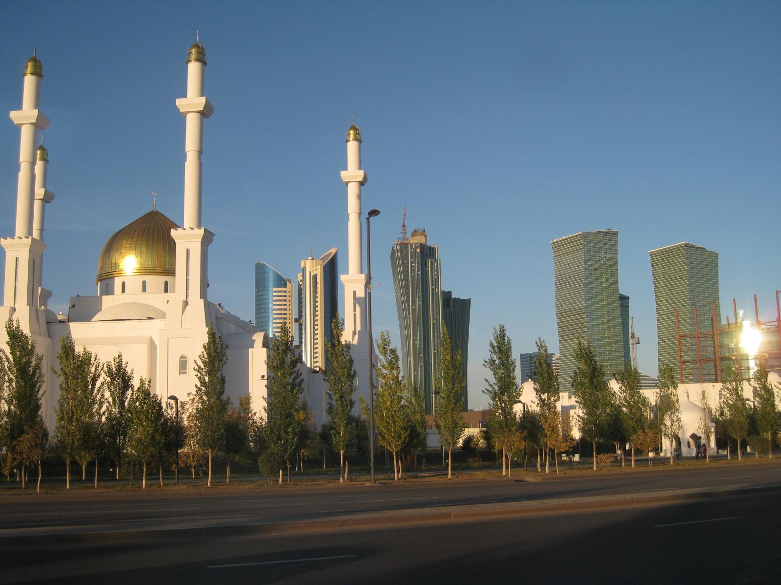 Nur-Astana Mosque