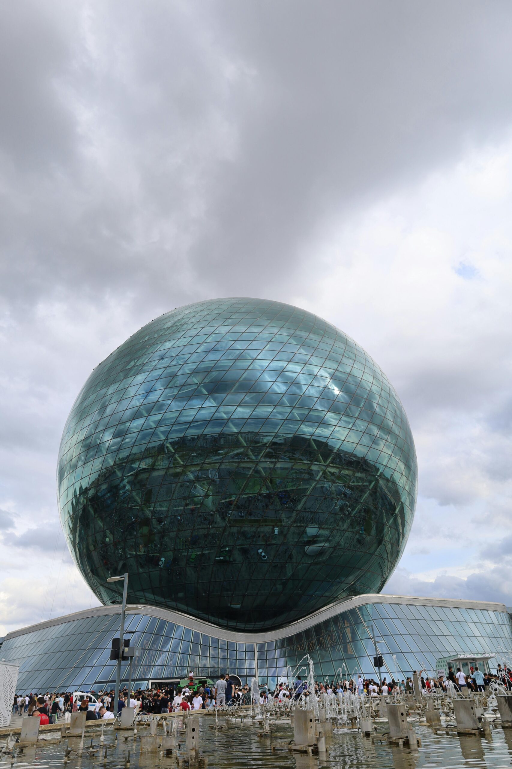 EXPO-2017 Complex