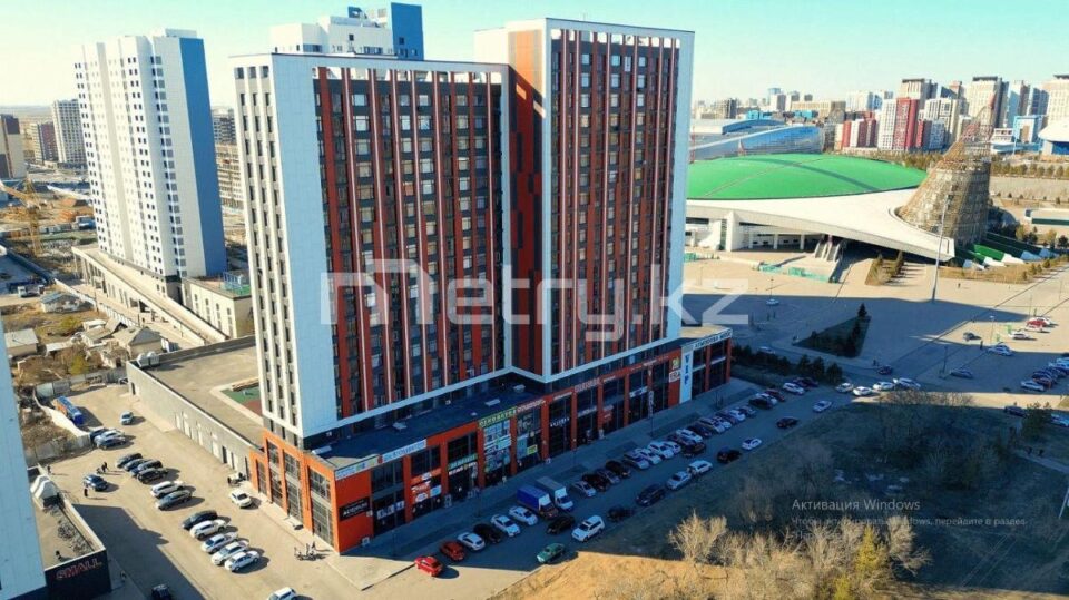 Esil Plaza