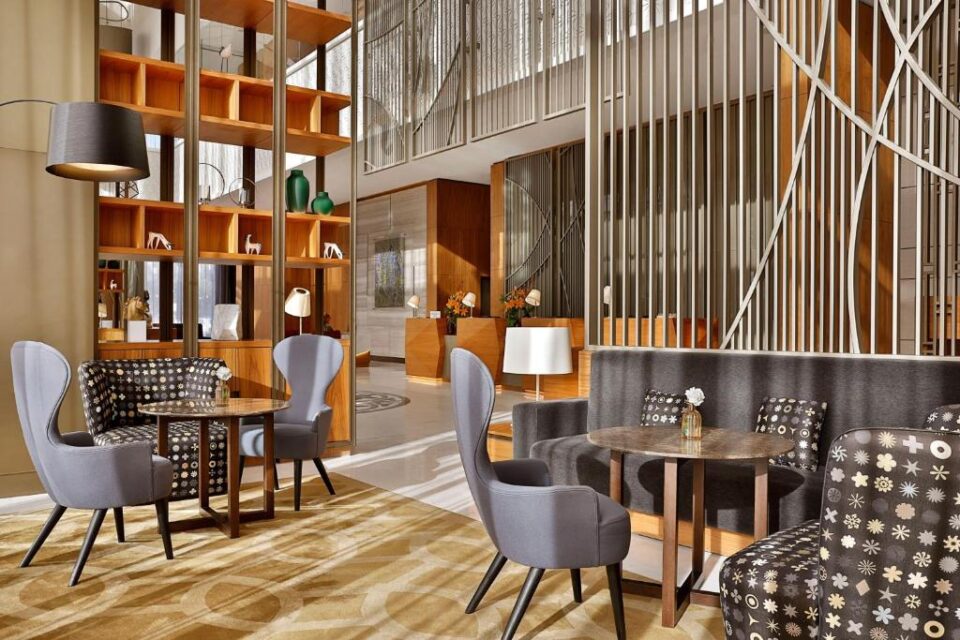 Sheraton Astana Hotel